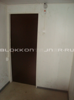 Охранный вагончик 3м, г.Армавир в Знаменке